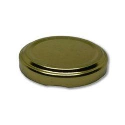Kápsula TO53 (ouro-metal)