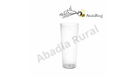 Kupa Plastic TUBO 200ml PP (Copo Plástico TUBO 200ml PP)