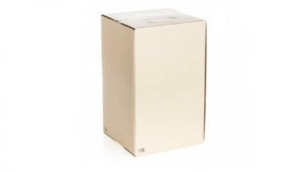 Bag-in-box 10 Lt. - só caixa