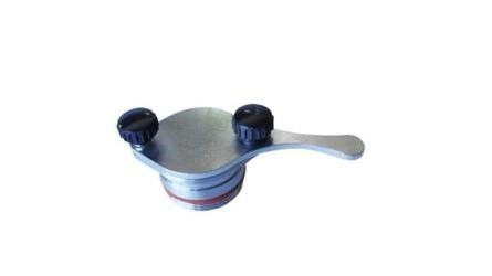 Grifo de acero inoxidable 1 ½”