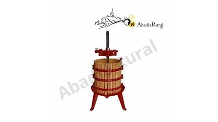 Prensa de vino