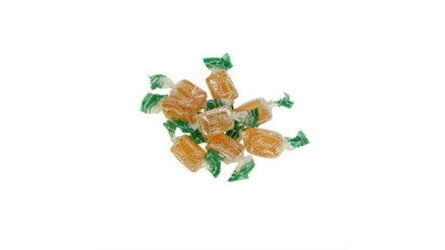 Rebuçados mel e menta 250gr