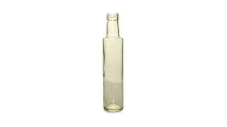 Pack de 12 Garrafas Dorica 250ml c/ tampa S/ vertor OURO