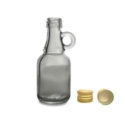 Pack de 48 Garrafas Galoncino 40ml c/ tampa roscada OURO