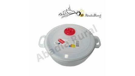 Caçarola Branca Easy de 1,5 Litros
