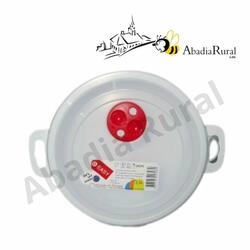 Caçarola Branca Easy de 1,5 Litros