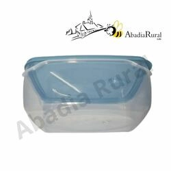 Caja Hermética Click con respiradero para microondas de 5 li