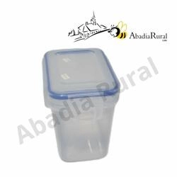 Caja Hermética Lock and Fresh con sellado de silicona, 1000 