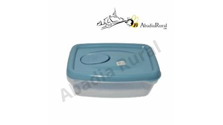 Envase Hermético Click con respiradero para microondas de 0,