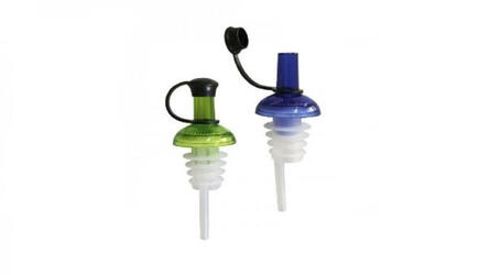 Pourer with Lid