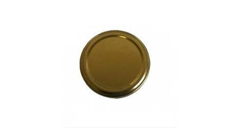 Cápsula TO70 ( Ouro-Metal)