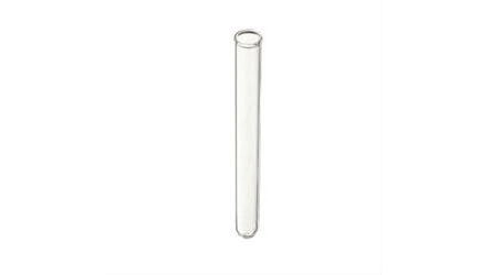Tube à essai à fond rond 18x180mm