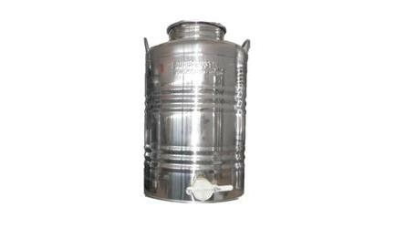 Stainless steel honey processing tank 100 liters