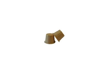 Vaso de cartón para degustaciones de 20ML