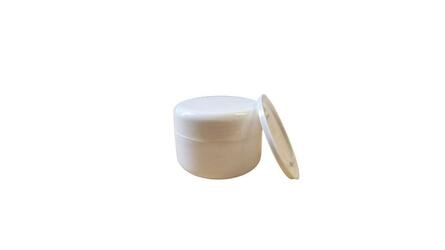 Vaso de Plástico Blanco Nevada 100ml