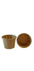 Verre d'échantillonnage en carton de 20ML